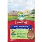 Oxbow Essentials Adult Rabbit Food All Natural Adult Rabbit Pellets, 10-lb bag