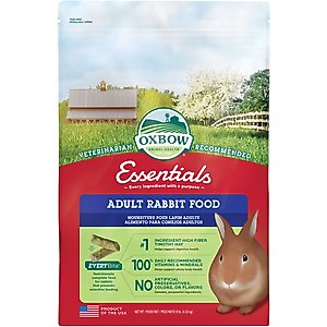 sherwood rabbit pellets