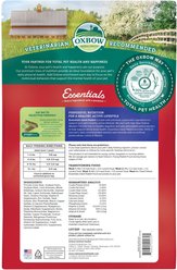 Oxbow Essentials Adult Rabbit Food All Natural Adult Rabbit Pellets, 10-lb bag slide 2 of 9