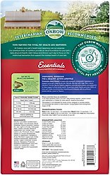 Oxbow Essentials Adult Rabbit Food All Natural Adult Rabbit Pellets, 5-lb bag slide 2 of 9