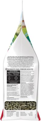 Show full view: Oxbow Essentials Adult Rabbit Food All Natural Adult Rabbit Pellets, 5-lb bag slide 3 of 11