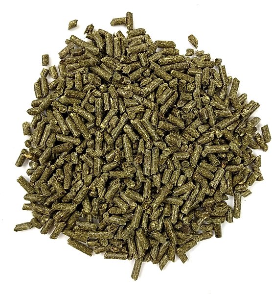 Show full view: Oxbow Essentials Cavy Cuisine Adult Guinea Pig Food, 25-lb bag slide 8 of 11