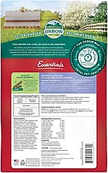 Oxbow Essentials Cavy Performance Young Guinea Pig Food, 5-lb bag slide 2 of 9