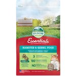 Best Gerbil Foods