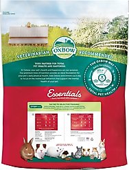 Oxbow Essentials Regal Rat Adult Rat Food, 20-lb bag slide 2 of 9