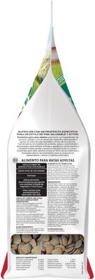 Show full view: Oxbow Essentials Regal Rat Adult Rat Food, 3-lb bag slide 3 of 11