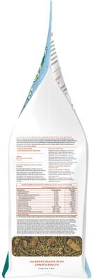 Show full view: Oxbow Forage Wise Adult Guinea Pig Food, 4-lb bag slide 4 of 10