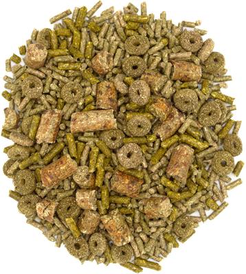 Show full view: Oxbow Forage Wise Adult Guinea Pig Food, 4-lb bag slide 9 of 10