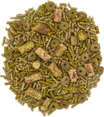 Show full view: Oxbow Forage Wise Adult Rabbit Food, 4-lb bag slide 9 of 11