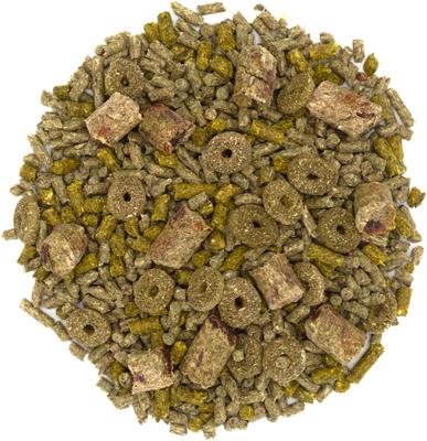 Show full view: Oxbow Forage Wise Hamster & Gerbil Food, 2-lb bag slide 9 of 9