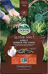 Oxbow Garden Select Adult Guinea Pig Food + Natural Science Vitamin C Small Animal Supplement slide 2 of 9