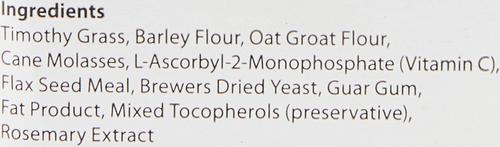 Show full view: Oxbow Garden Select Adult Guinea Pig Food + Natural Science Vitamin C Small Animal Supplement slide 7 of 9