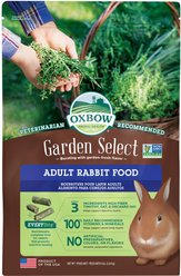 Oxbow Garden Select Adult Rabbit Food, 8-lb bag