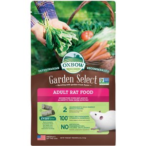 Oxbow Animal Health Garden Select Young Guinea Pig Food Garden Inspire Recipe For Young Guinea Pigs