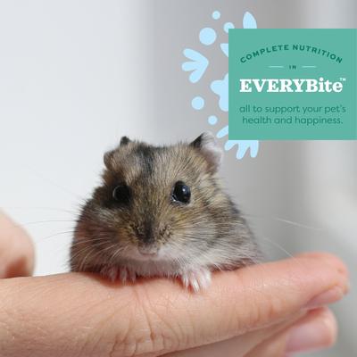 Show full view: Oxbow Garden Select Gerbil & Hamster Food, 20-lb bag slide 8 of 10