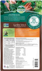 Oxbow Garden Select Mouse & Young Rat Food, 2-lb bag slide 2 of 9