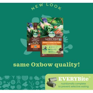 Oxbow Garden Select Mouse & Young Rat Food, 2-lb bag