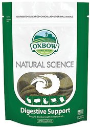 Oxbow Natural Science Digestive Support Small Animal Supplement, 60 count