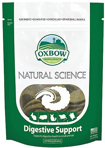 Oxbow Natural Science Digestive Support Oxbow Natural Science Digestive Support