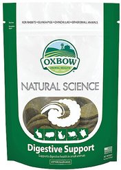 Oxbow Natural Science Digestive Support Small Animal Supplement, 60 count