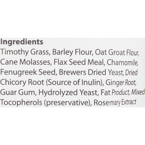 Oxbow Natural Science Digestive Support Small Animal Supplement, 60 count