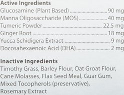 Oxbow Natural Science Joint Support Small Animal Supplement, 60 count slide 2 of 4