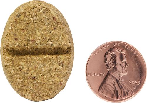 Show full view: Oxbow Natural Science Multi-Vitamin Small Animal Supplement, 60 count slide 3 of 4