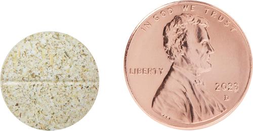 Show full view: Oxbow Natural Science Papaya Support Digestive Health Small Animal Supplement, 1.16-oz bag slide 3 of 4