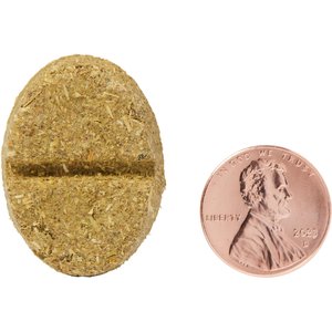 Oxbow Natural Science Skin & Coat Small Animal Supplement, 60 count