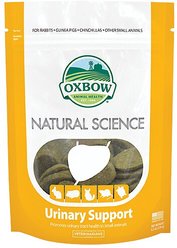 Oxbow Natural Science Urinary Support Small Animal Supplement, 60 count