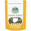 Show in main carousel: Oxbow Natural Science Urinary Support Small Animal Supplement, 60 count slide 1 of 6