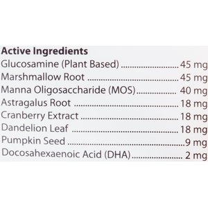 Oxbow Natural Science Urinary Support Small Animal Supplement, 60 count