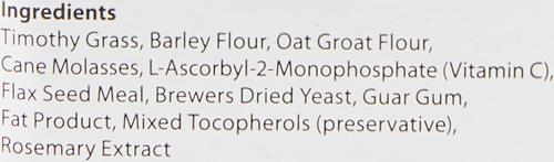 Show full view: Oxbow Natural Science Vitamin C Small Animal Supplement, 180 count slide 2 of 7