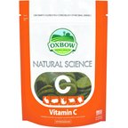 Oxbow Natural Science Vitamin C Small Animal Supplement, 60 count
