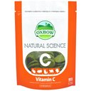 Oxbow Natural Science Vitamin C Small Animal Supplement, 60 count