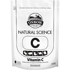 Oxbow Critical Care Herbivore Anise Small-Pet Health Supplement