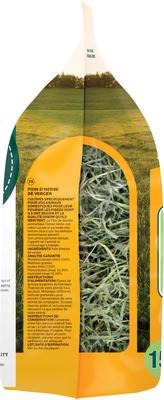 Show full view: Oxbow Orchard Grass Hay Small Animal Food, 15-oz bag slide 3 of 12