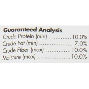 Oxbow Organic Barley Biscuits Small Animal Treats, 2.65-oz bag