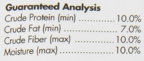 Show full view: Oxbow Organic Barley Biscuits Small Animal Treats, 2.65-oz bag slide 4 of 5