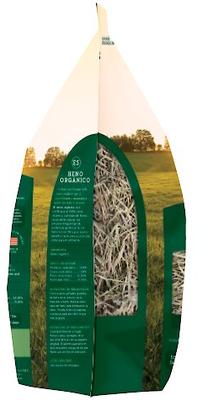 Show full view: Oxbow Organic Meadow Hay Small Animal Food, 15-oz bag slide 4 of 9