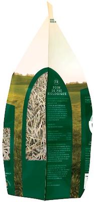 Show full view: Oxbow Organic Meadow Hay Small Animal Food, 15-oz bag slide 5 of 9