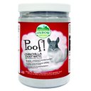 Oxbow Poof! Chinchilla Dust Bath, Blue Cloud, 2.5-lb jar