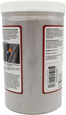 Show full view: Oxbow Poof! Chinchilla Dust Bath, Blue Cloud, 2.5-lb jar slide 2 of 10