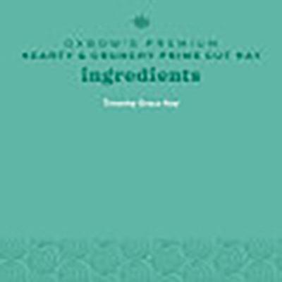 Show full view: Oxbow Prime Cut Hearty & Crunchy Timothy Hay Small Pet Food, 20-oz bag slide 9 of 11