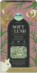 Oxbow Prime Cut Soft & Lush Timothy Hay Small Pet Food, 20-oz bag