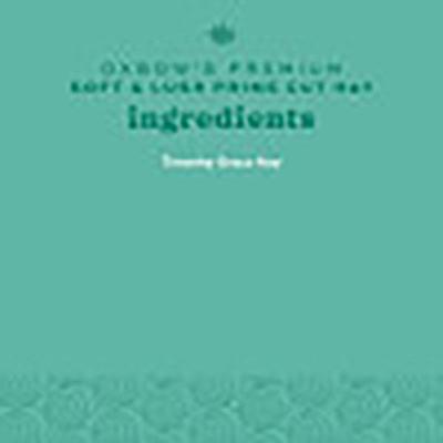 Show full view: Oxbow Prime Cut Soft & Lush Timothy Hay Small Pet Food, 40-oz bag slide 9 of 11