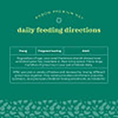 Show full view: Oxbow Prime Cut Soft & Lush Timothy Hay Small Pet Food, 80-oz bag slide 8 of 11