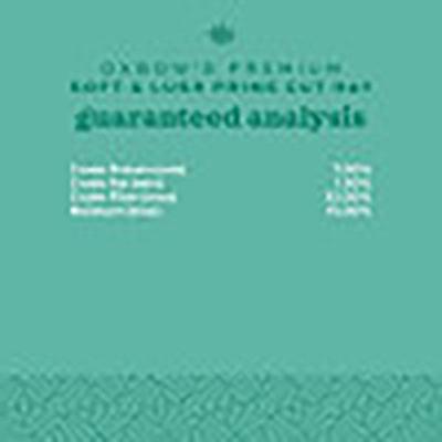 Show full view: Oxbow Prime Cut Soft & Lush Timothy Hay Small Pet Food, 80-oz bag slide 9 of 11