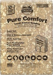 Oxbow Pure Comfort Small Animal Bedding, Oxbow Blend, 178-L
