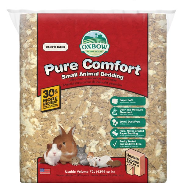 FiberCore Odor Control Small Animal Eco-Bedding